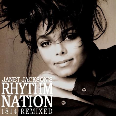 Janet Jackson Rhythm Nation 1814 By Corblami Mixcloud