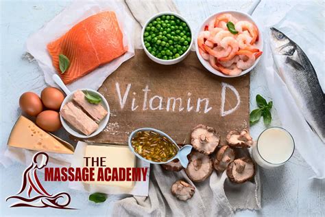 How Does Vitamin D Improve Our Health The Massage Academy West