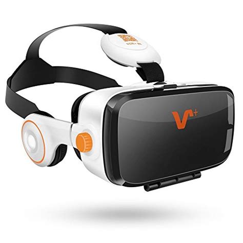 I'd happily rebuy some of the 3d movies i own on bluray if i could play them in vr. VOX+ BE VR Headset-3D MOVIE And Game Virtual Reality ...