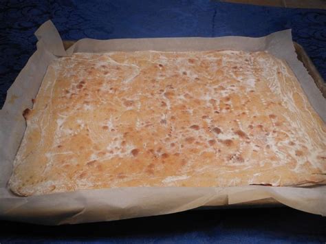 Bake 30 minutes at 350°. Unleavened Communion Bread | Recipe | Unleavened bread ...