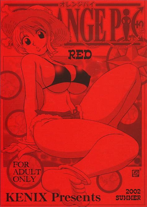 Read C Kenix Ninnin Orange Pie Red One Piece Hentai Porns Manga And Porncomics Xxx