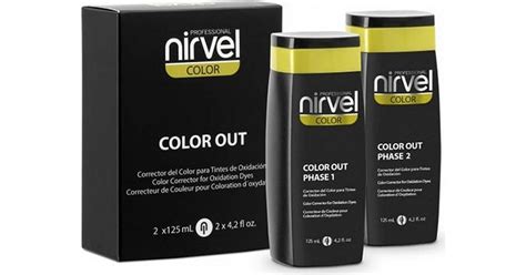 Nirvel Color Out 2x125gr Bestpricegr