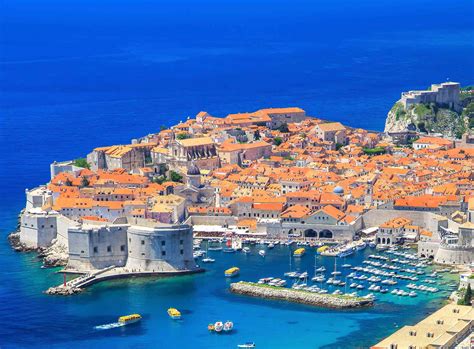 Croatia S Most Popular Destinations Tour Croatia