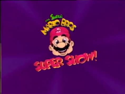 Super Mario Bros Super Show Free Download Borrow And Streaming