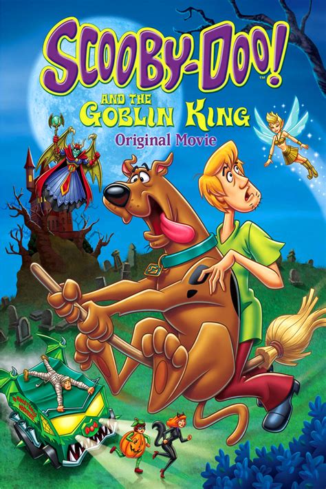 Scooby Doo Si Regele Spiridusilor Dublat In Romana