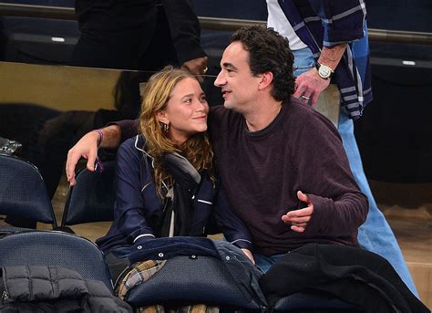 This relationship has always creeped me out slightly, basically because the optics are so unsettling. How Did Mary-Kate Olsen Meet Her Husband Olivier Sarkozy?