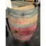 Wine Barrel Half Planter  Buffalo Company