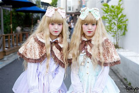 Lolita Twins W Angelic Pretty And Baby The Stars Shine Bright In