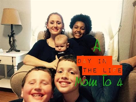 A Day In The Life Of Autism Stay At Home Mom To 4 Youtube