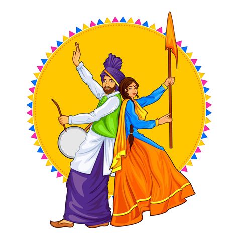 Punjabi Dhol Png Free Png Images Vector Psd Clipart T