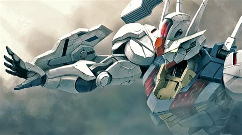 Gundam Aerial Gundam And 1 More Drawn By 1840 Danbooru
