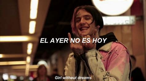 Lil Peep Yesterday Español Youtube