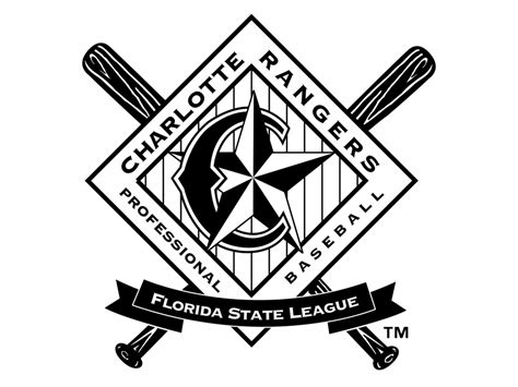 Charlotte Rangers Logo Png Transparent Logo