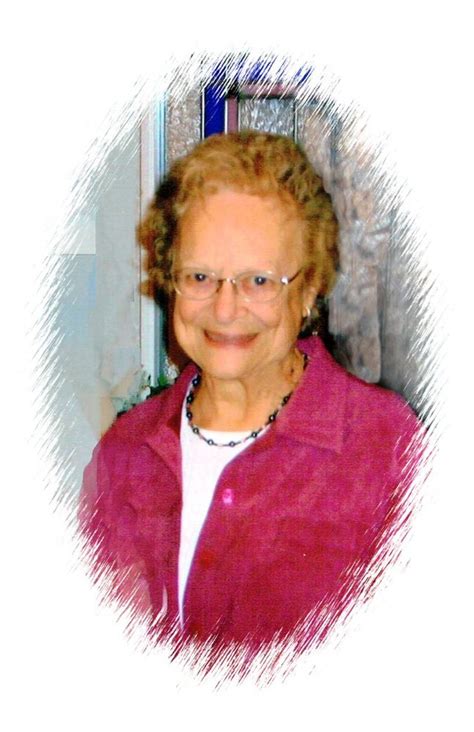 Obituary Of Barbara Joan Davidson Benner Funeral Services