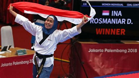 Indonesia Masih Bertahan Di Peringkat Klasemen Asian Games