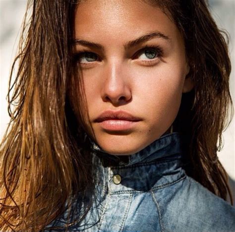 Do You Remember The Child Modelling Sensation Thylane Blondeau Shes