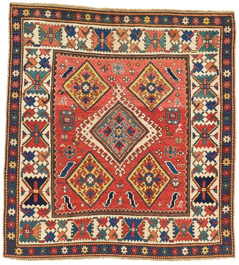 A Kazak Rug West Caucasus A Passion For Collecting The Rugs And