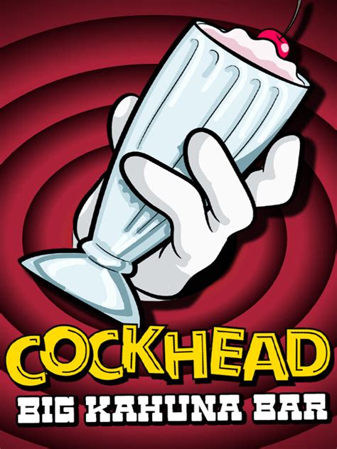cockhead big kahuna bar