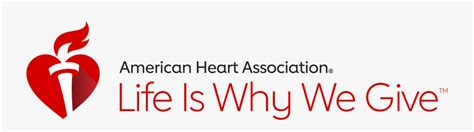 American Heart Association Donation Free Transparent Clipart Clipartkey