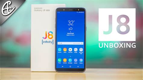 Samsung Galaxy J8 We Unboxed It Will You Hands On