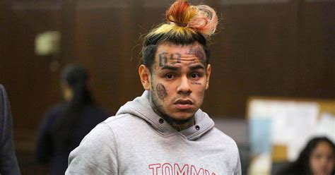 Heres Tekashi 69s Last Post Before He Overdosed And Its From A