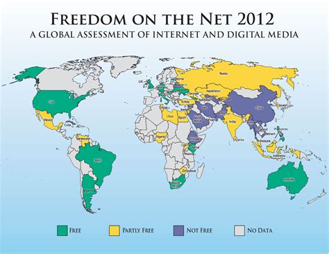 Freedom House Releases Freedom On The Net Report Ercas