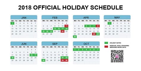 List of national public holidays of malaysia in 2018. China's Official 2018 Holiday Calendar Announced Earlier ...
