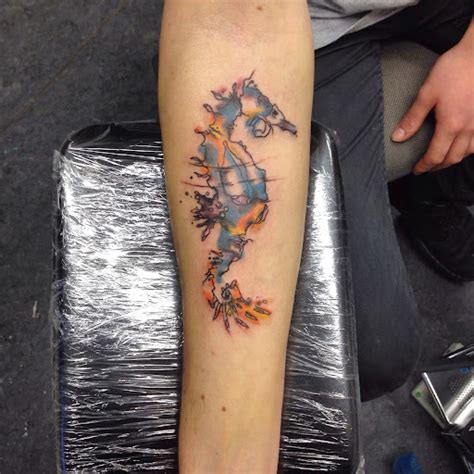 70 Outstanding Watercolor Tattoo Designs And Ideas