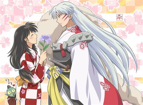 Sesshomaru And Rin The Silent Soul Love Geeks