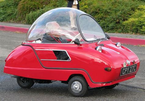 Defend Your Favourite Two Seater Bubble Cars Slideshow