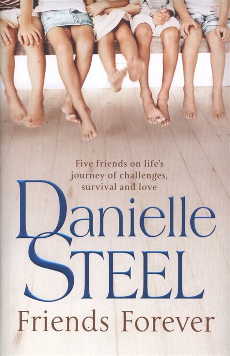Danielle Steel Friends Forever Summer Reading Love Reading Book