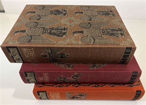 Folio Society Byzantium By John Julius Norwich 3 Book Set Hardcover