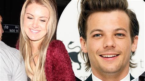 Has Louis Tomlinson Dumped Pregnant Briana Jungwirth After Attempting A