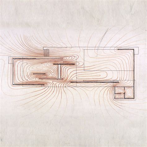 This is barcelona pavilion, part 1: Hidden Architecture » Barcelona Pavilion Study Drawings ...