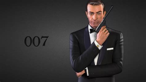 19 James Bond Wallpapers Wallpaperboat