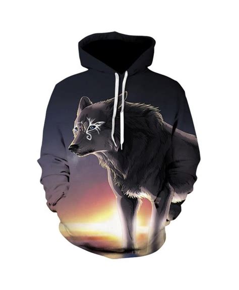 Shop cheap cute plus size womens hoodies and sweatshirts for women fashion at wholesale discount prices. Wolf Hoodies 3d Animal Print Men's Hoody Sweatshirts ...