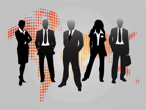 Business People Graphics Vector Art And Graphics
