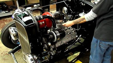 The most common originally available aftermarket flathead superchargers were manufactured by mcculloch engineering company. supercharged flathead mcculloch final - YouTube