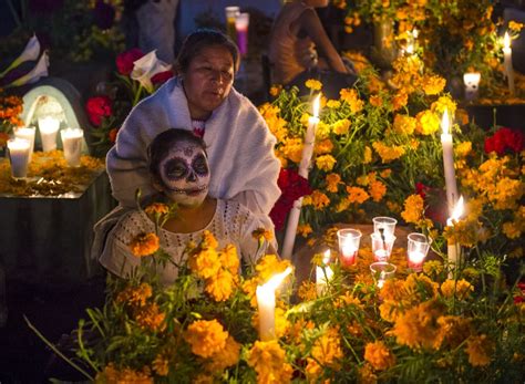 8 Elementos Ya Presentes En El Altar De Muertos Prehispánico