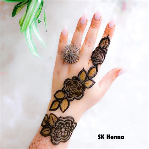 50 Easy And Simple Henna Designs For Any Special Occasions Henna