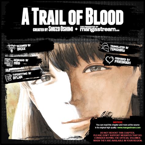 A Trail of Blood Manga Chapter 12