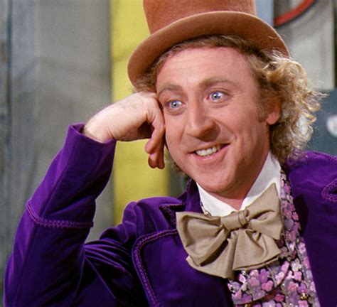 Gene Wilder Willy Wonka Costume
