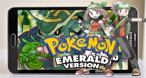 Esperoles haya gustado no olviden suscribirse y comentar. Pokemon Esmeralda Version Español Para Android - YouTube