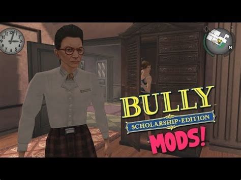 Bully Mods No Commentary Part Girls Dorm And Mrs Trout Youtube