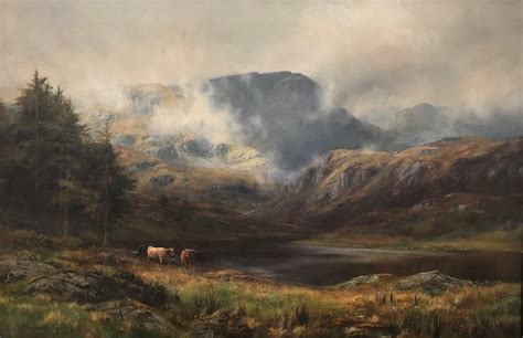 Scottish Landscape Paintings For Sale Buy Our Selection Of Original