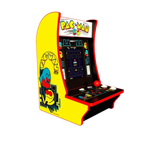 Arcade1up Pac Man Countercade Brand New 815221026865 Ebay