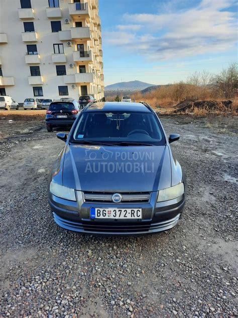 Polovni Fiat Stilo God Polovni Automobili Srbija Beograd