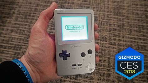 Game Boy Is Coming Back Thanks To Hyperkin