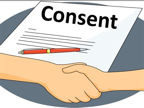 Consent Teaching Resources