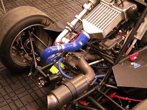 Fsae Turbo Engine Burford Racing